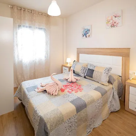 Consistorial Apartment Ayamonte