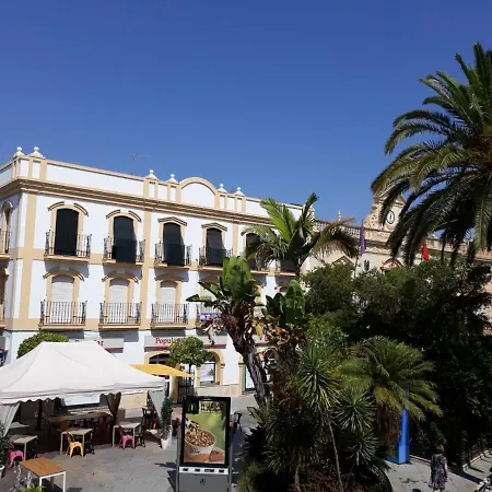 Consistorial Ayamonte