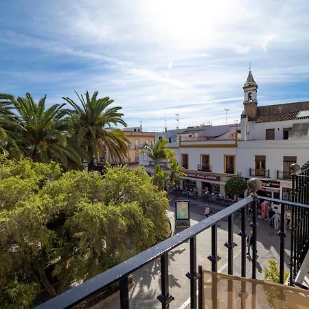 Consistorial Ayamonte